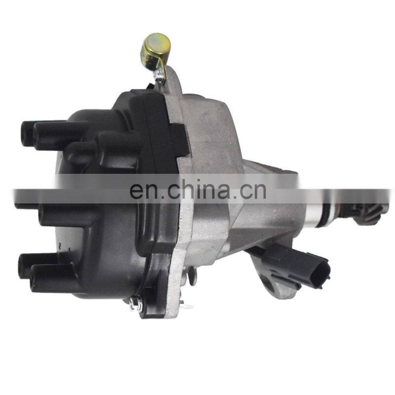 Distributor w/Cap Fit for 2000-2004 Nissan Quest Xterra Frontier Infiniti QX4 Mercury 22100-1W601