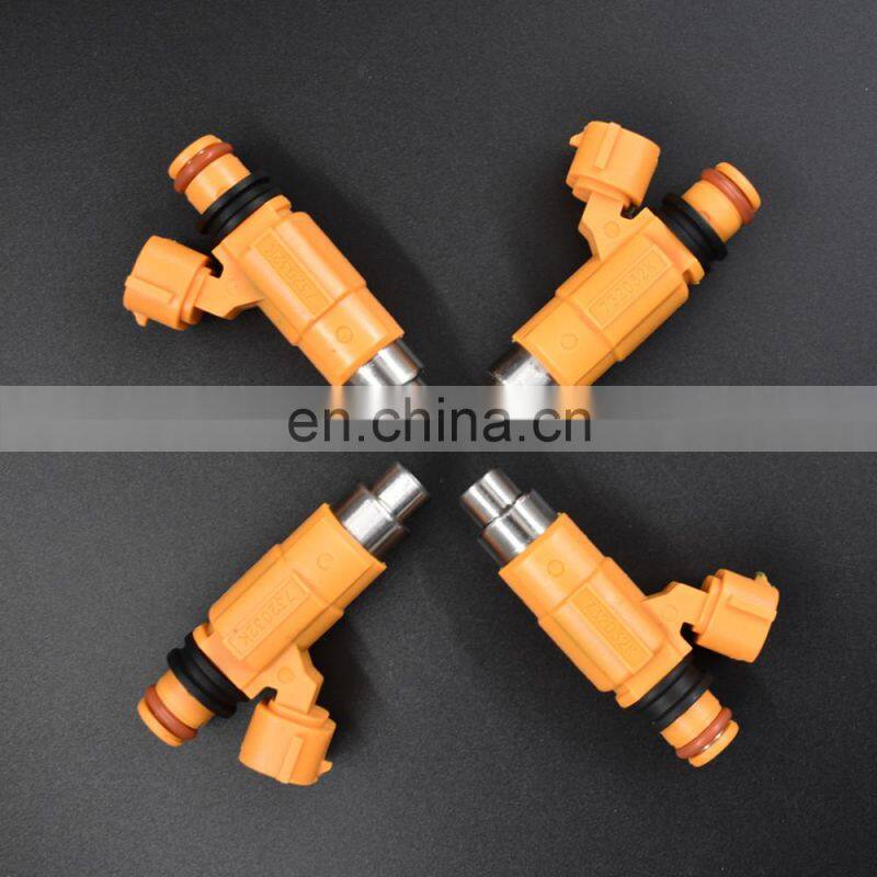 Flow Matched Fuel Injectors # CDH275 for Mitsubishi Yamaha Set of Four (4)