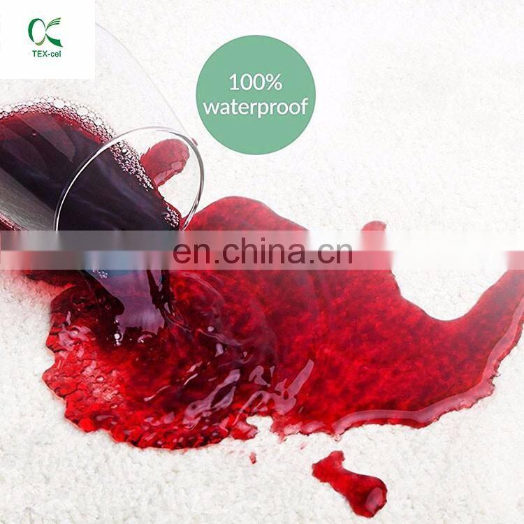 High End Unique Waterproof Hospital Mattress Protector