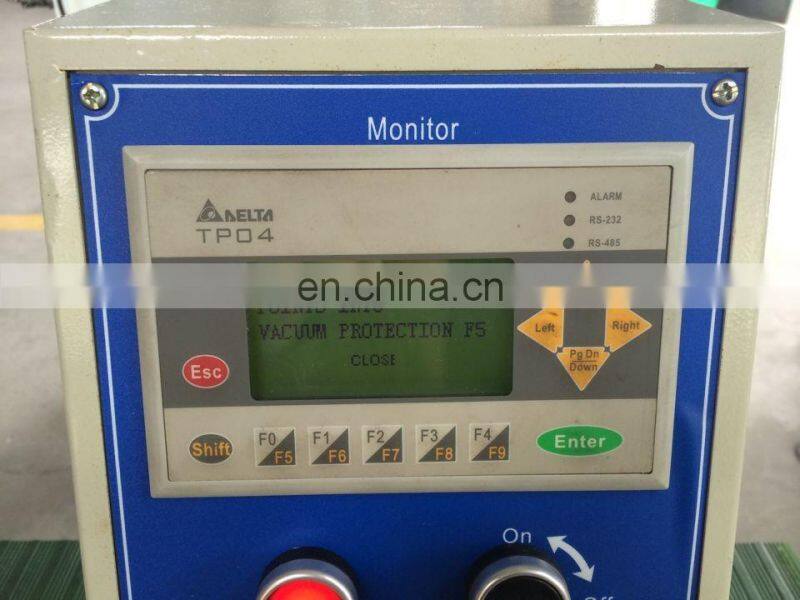 HST-6024 Vacuum Type Oil Seal Trimming Machine / Rubber Testing Machine