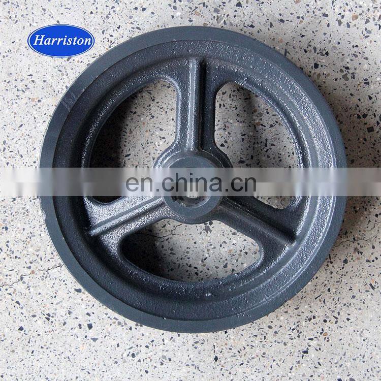 Kubota harvester iron Pulley