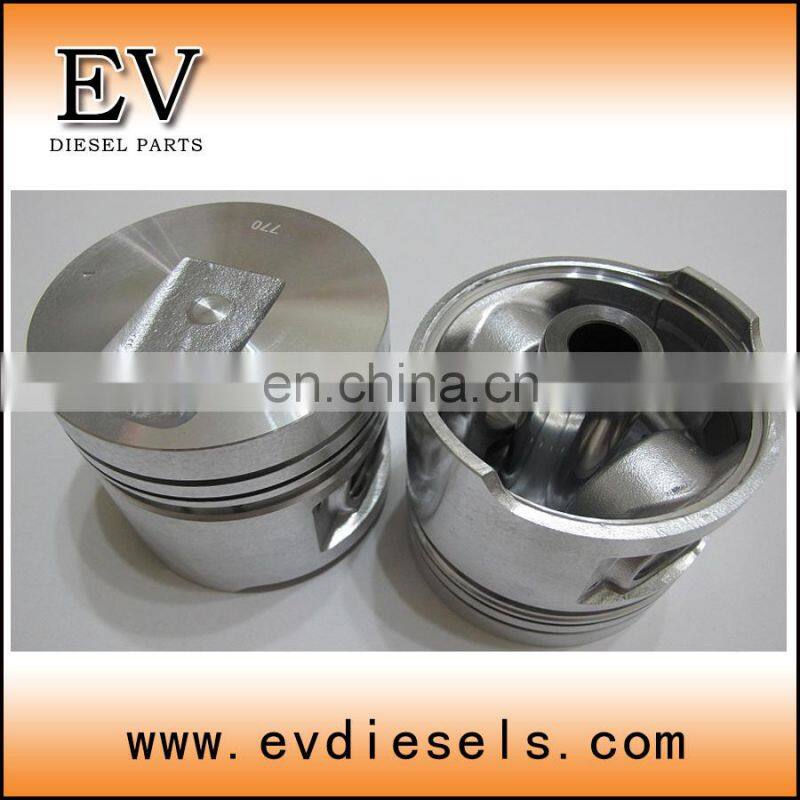 Excavator spare parts S3L S3L2 S4L camshaft fit on MITSUBISHI engine