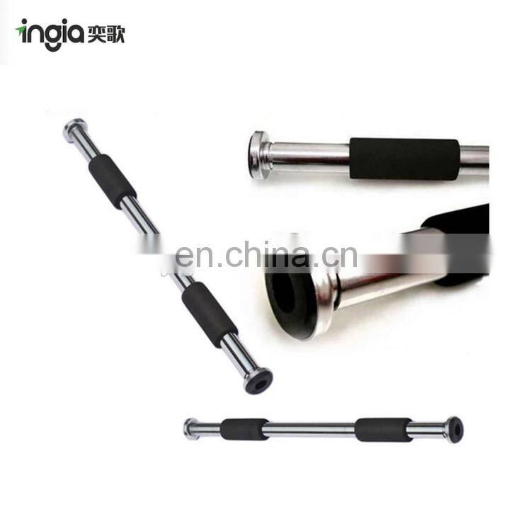 Multifunctional adjustable on-door fitness machine gym door