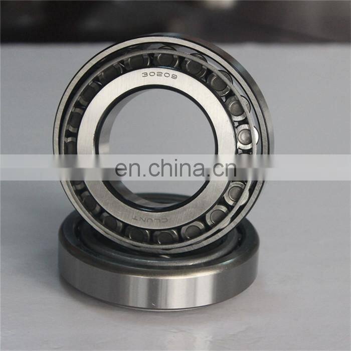 Automotive taper roller bearing 33007 china bearing manufacturer