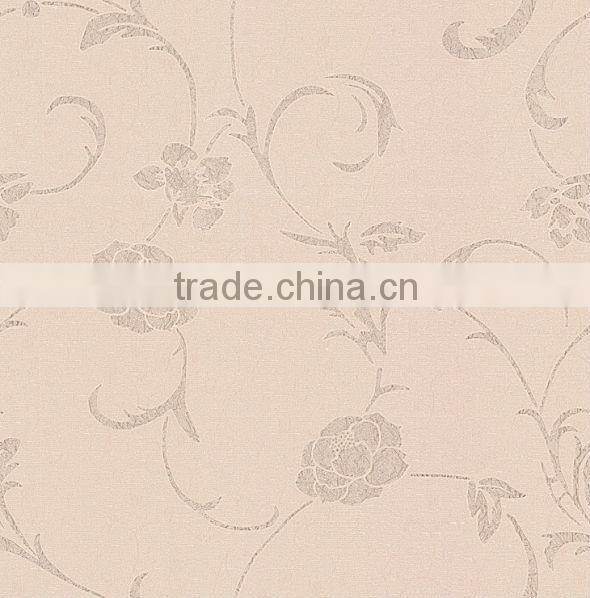 grace flower pattern wallpaper for living room Revetement mural en fibre de verre