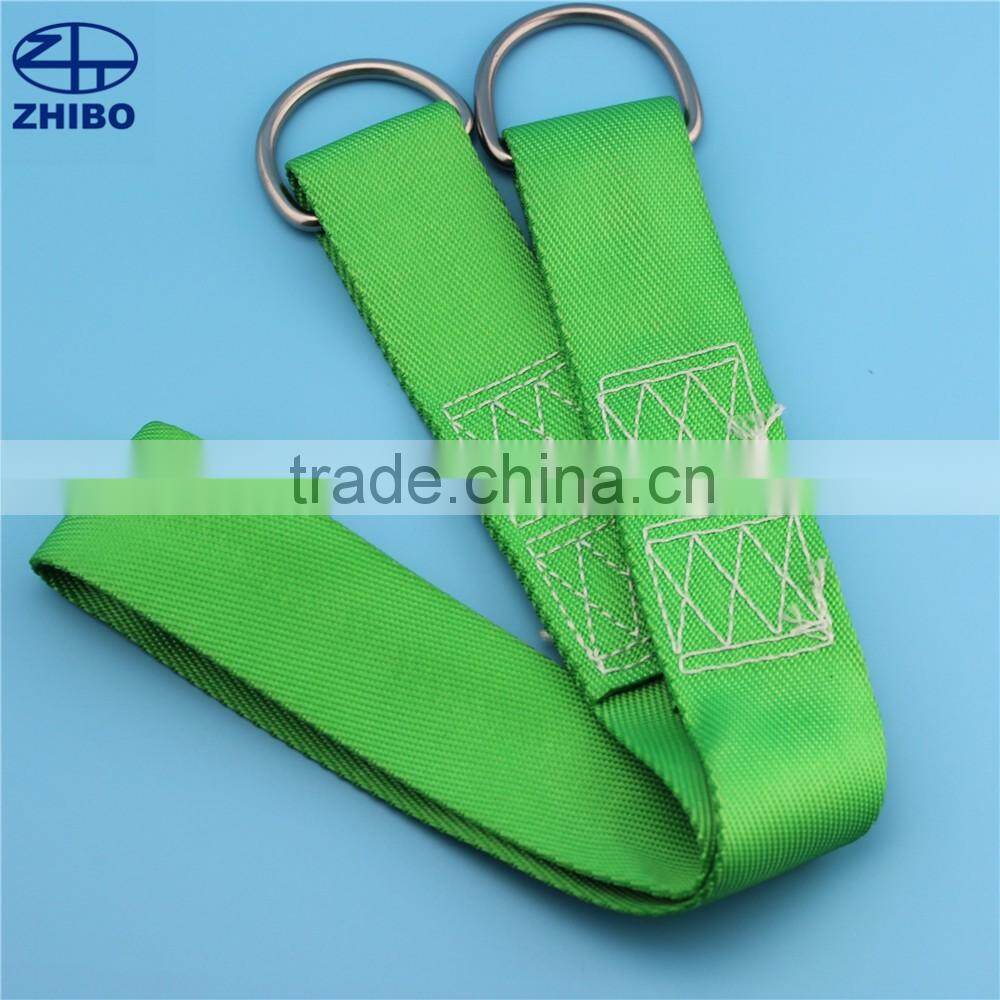 2015 steel + nylon hammock straps/tree strap