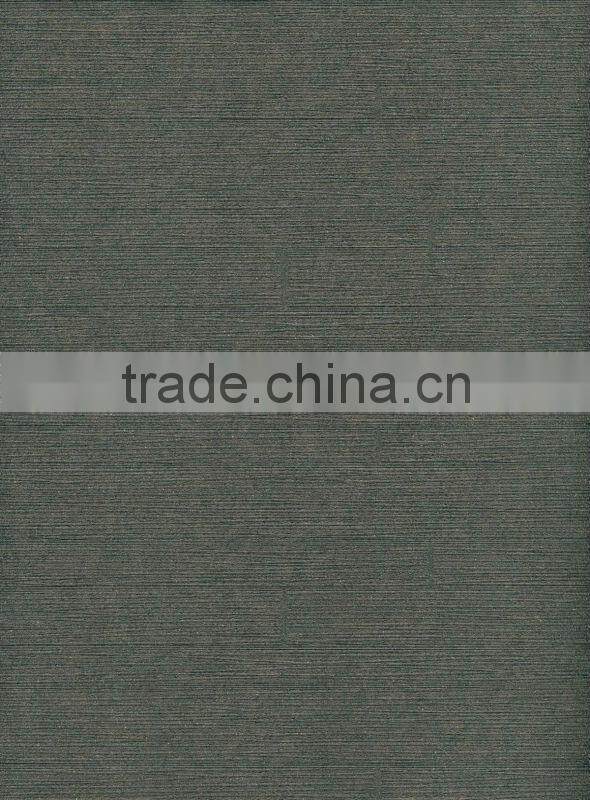 pvc embossed decorative brick pattern wallcovering velours troupeau papier peint