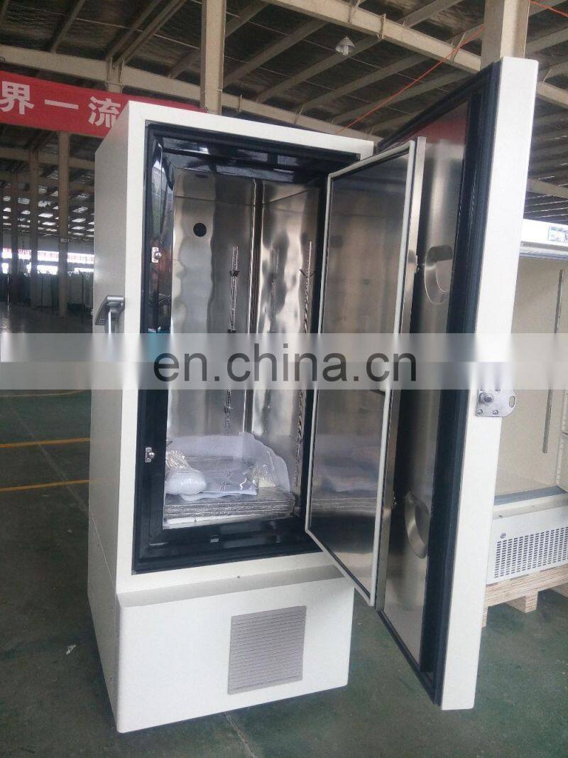 MDF-60V50 -60 degree deep medical mini freezer price