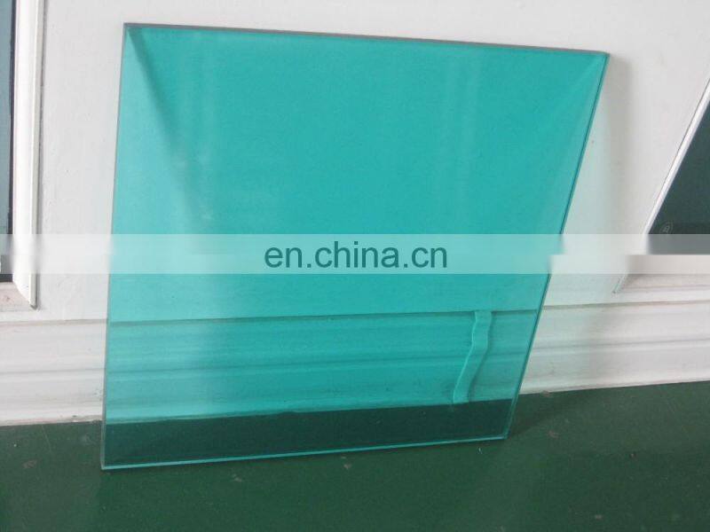 4,38mm 5.38mm laminated glass