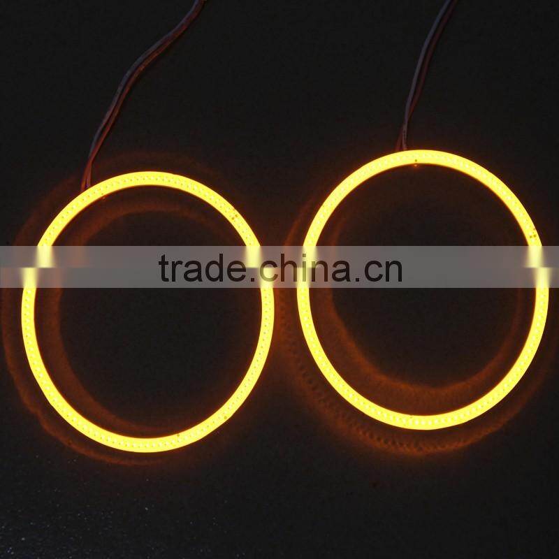 Universal COB Angel Eyes 60mm 70mm 80mm 85MM 90mm 95MM 100mm 105MM 110mm 115MM 120mm 125MM 130mm 135MM 140mm with driver