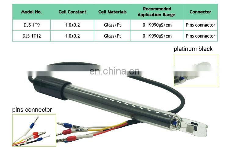 Ph Sensor Conductivity Ph Glass Electrode