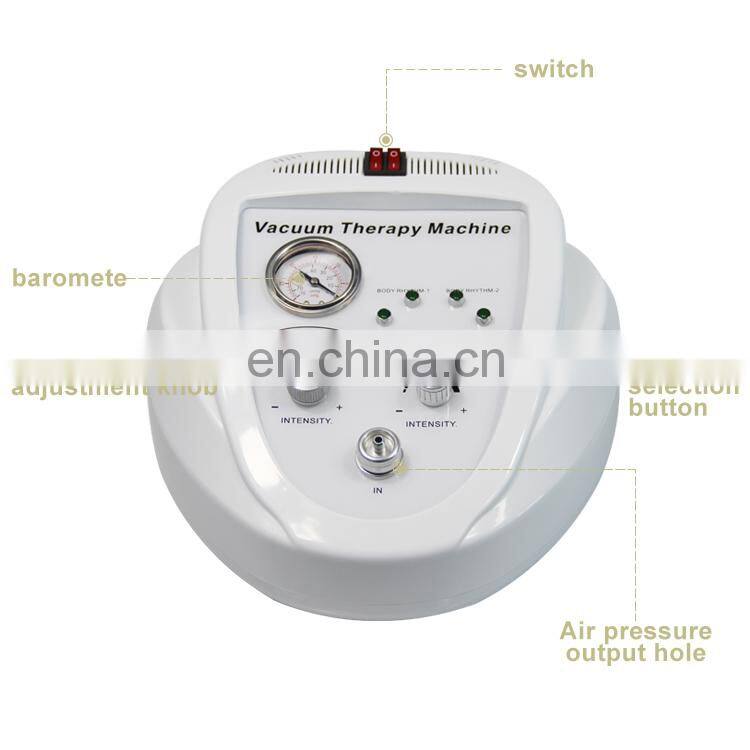 strong suction for breast therapy cupping guasha massage