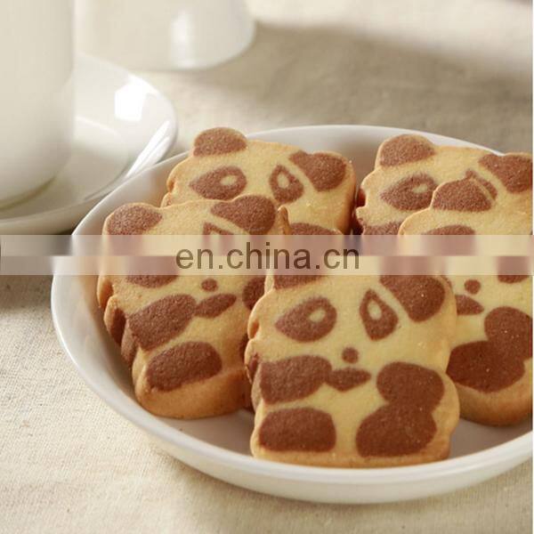 Commercial business use Penguin cookies processing machine