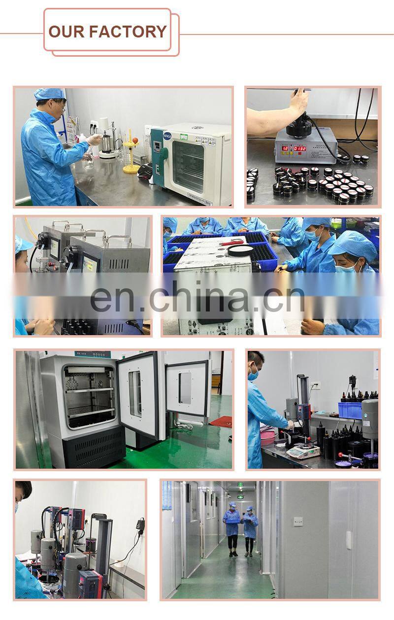 RONIKI Logo Design OEM Distributor Private Label 3-step Soak Off Platinum Diamond Uv Gel Polish