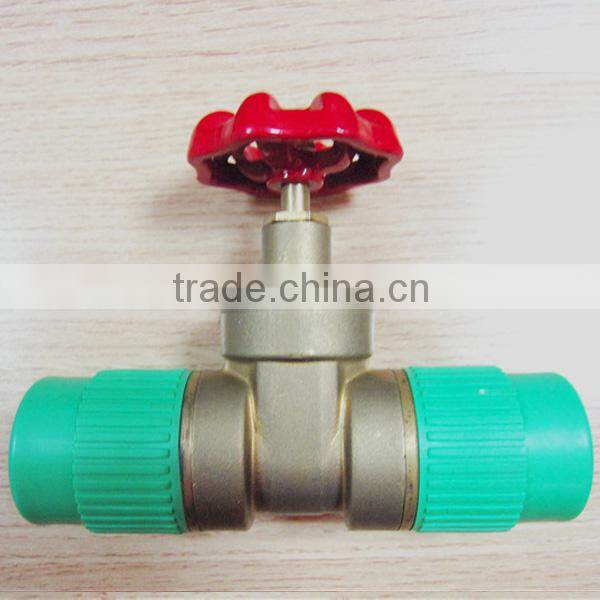 ball valves with ppr pipe connector for brass ball valve wholesalers