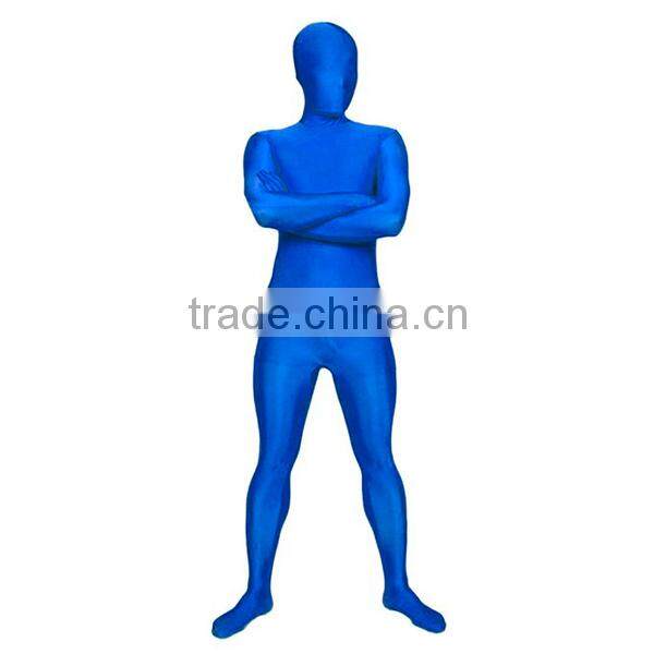 Full Body Lycra Spandex Skin Suit Catsuit Halloween Party HNF003