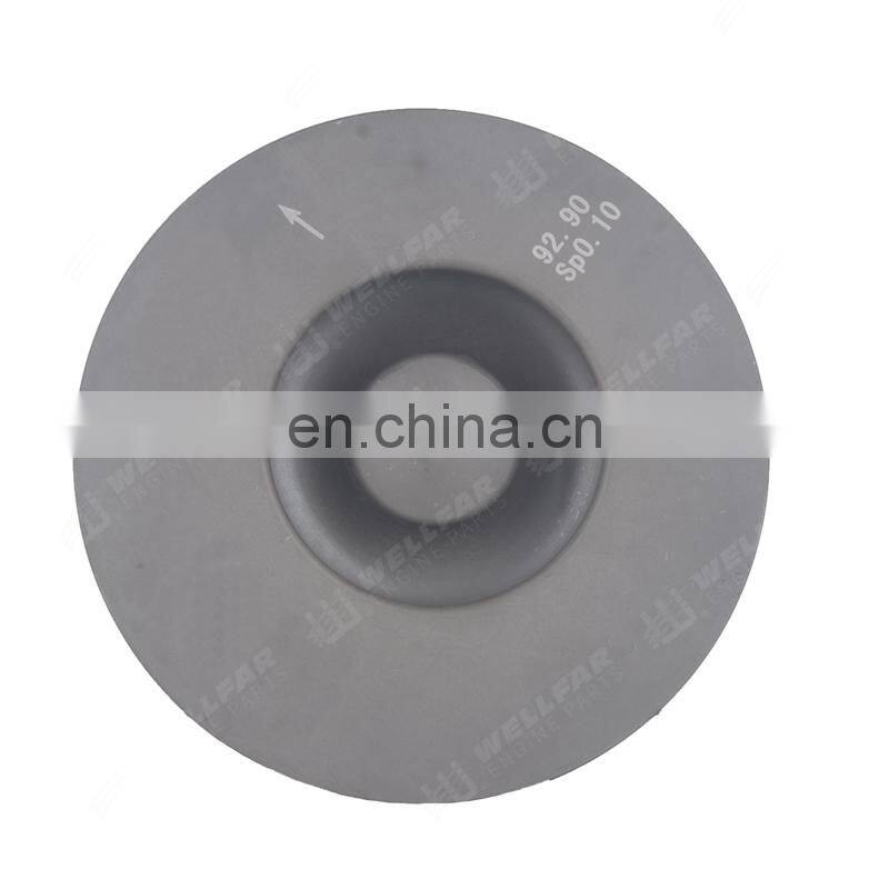 Diesel Engine Piston 12010-3S900 For TD25 diameter 92.9mm
