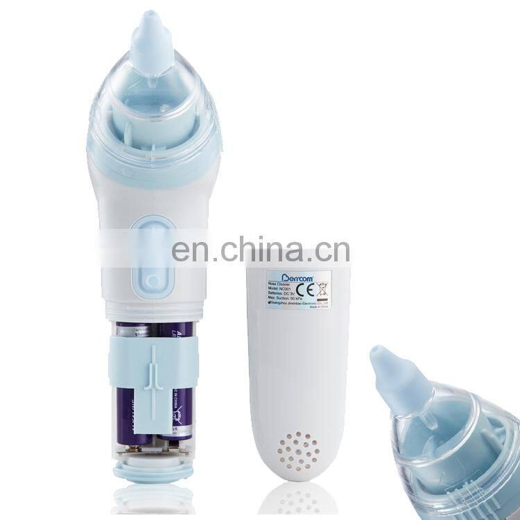 Best selling products silicone electric baby nose cleaner