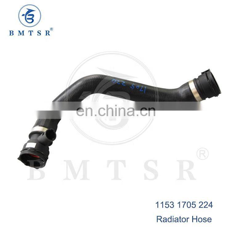 BMTSR Auto Parts For E38 E39 M52 Cooling Water Pipe Radiator Hose OEM 11531705224 1153 1705 224