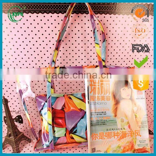 OEM/ODM china supplier manufacture promotion gift plastic pvc bag