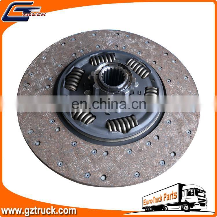 Heavy Duty Truck Parts Clutch Disc OEM 1878002024 0152508003 0172501103 0182506003 for MB Clutch Pressure Plate