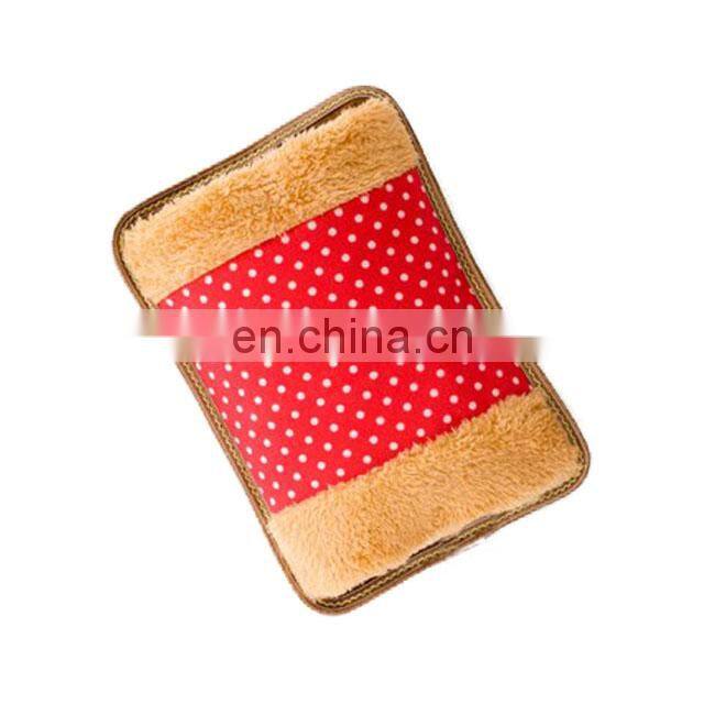 Cixi cheap and high quality electric hot water bag