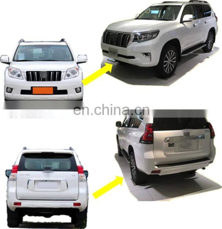 Body kit for FJ150 2010 to 2018 new style full set