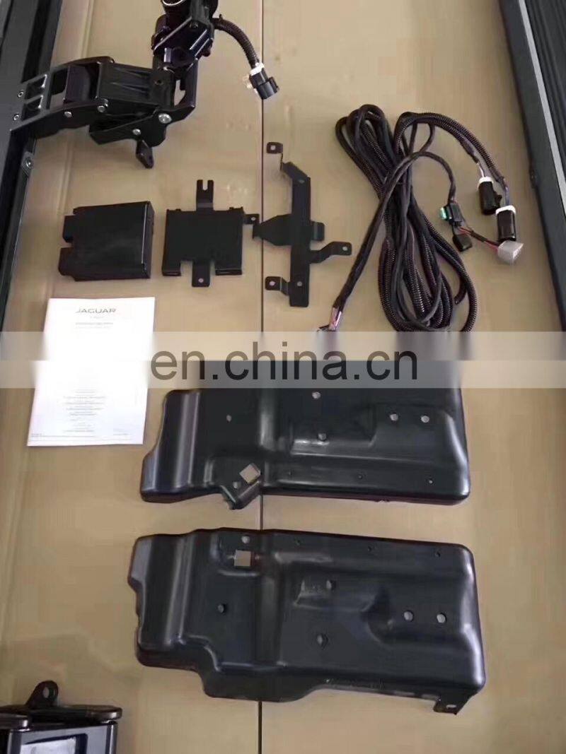 electrical side step for Jaguar F-pace customized cars decorative accessories