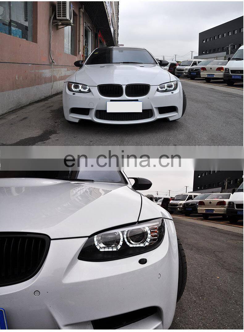 Modified headlamp tuning headlamp for M3 E92 E93 06-10 Tuning headlamp