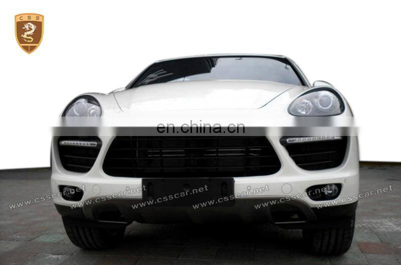 Por best fitment body kit for cayenne 958 2011-2014 to tur-bo