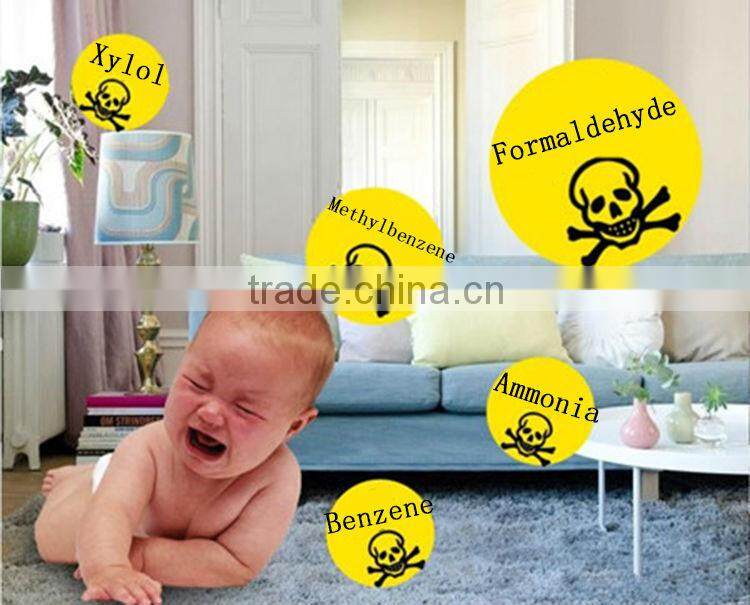 Household air purification artifact air purifier ionizer