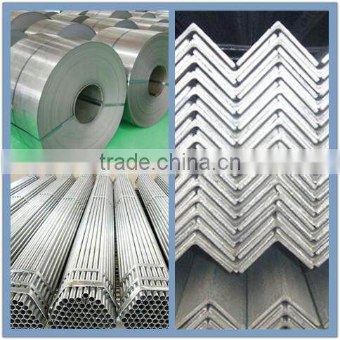 equal Q235 steel angle, low price angle bar, V shaped angle steel