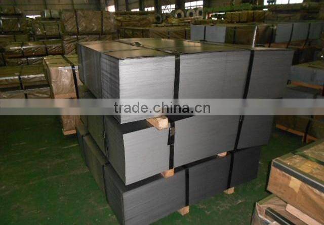 hot and colded high strength steel sheet structure