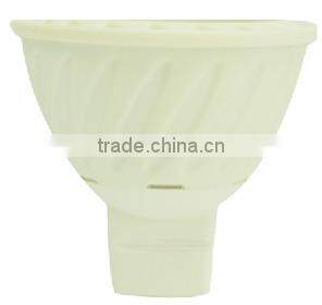 Most popular led GU10 spotlight aluminum circular heat sink