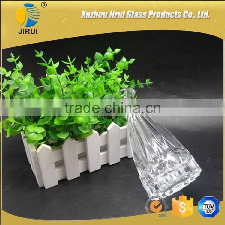 150ml Diffuser Glass Bottle With Vase Shape