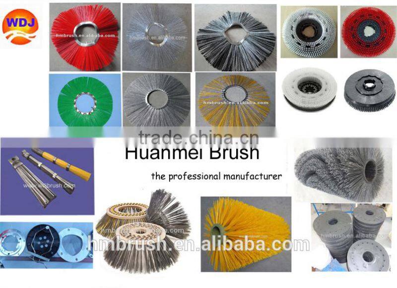street sweeper roller brushes