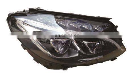 For Benz New W205 2015 Head Lamp high LED 2058202961 2058203061 Car Headlamps Car lamp Car Light Auto Headlamps Auto Headlights