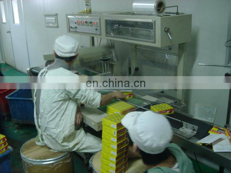 Automatic chicken bouillon cube packaging machine auto seasoning cubes folding and packing machinery cheap price for sale