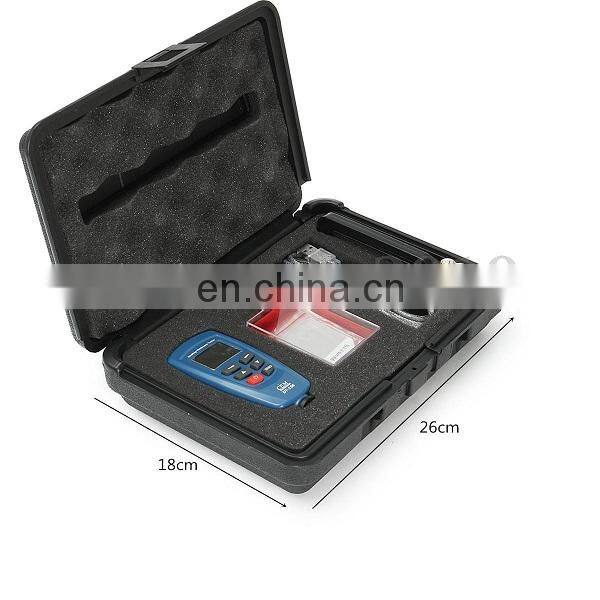CEM DT-156 Professional Digital Paint Coating Thickness Tester Meter Gauge Kit