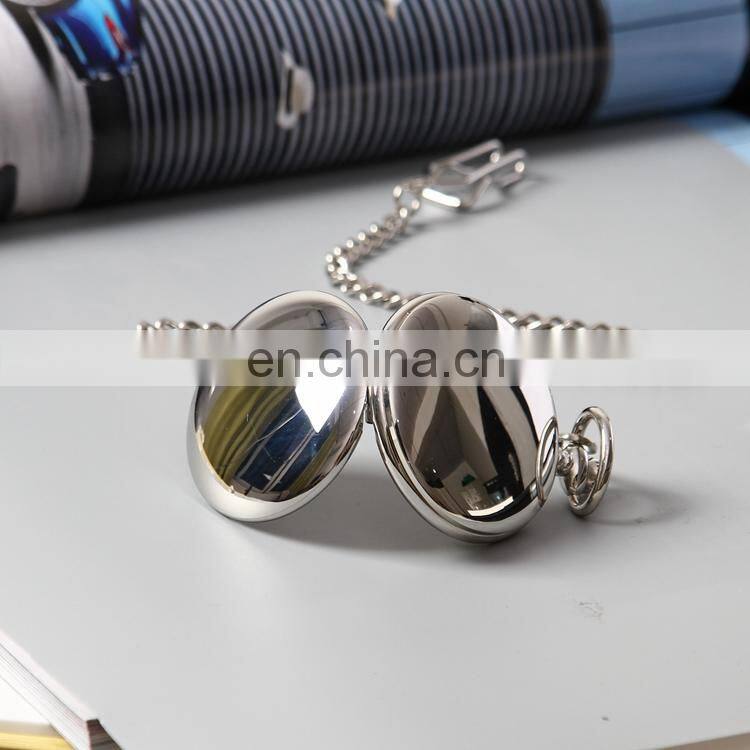 SHUHANG SH03 Classic skeleton hand winding mechanical pocket watches wristwatch oem watch dial