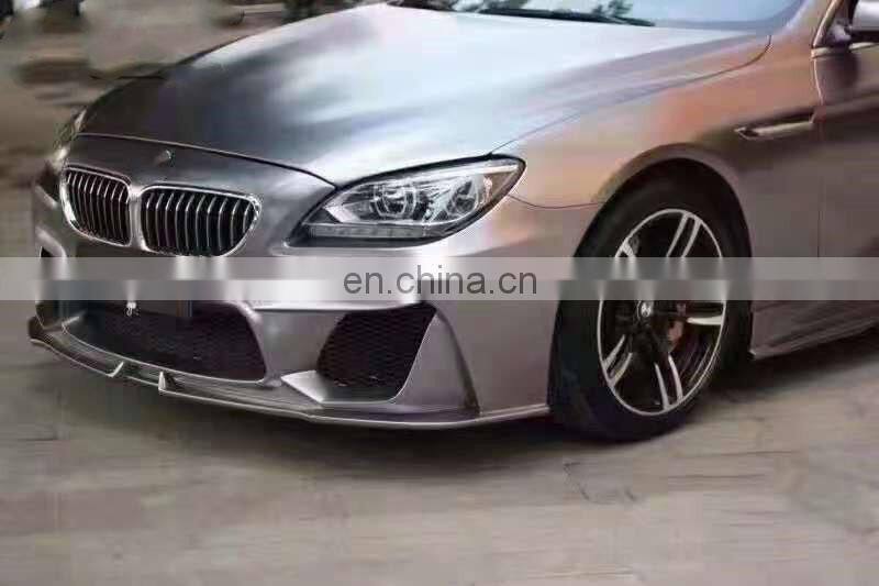 RD 6 Series F06 F12 F13 Brilliant Quality Fashionable Design WD Style Body Kit For BMW 6 Series F06 F12 F13