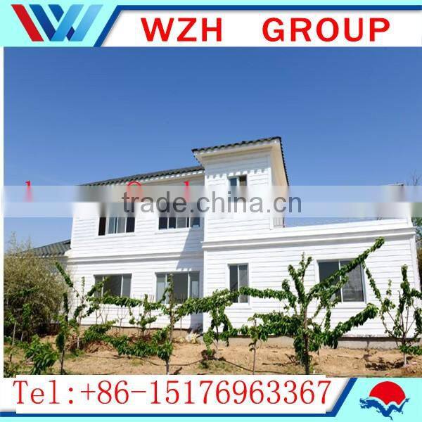 Z275 1.2mm galvanized light gauge steel framing material for house plans villa