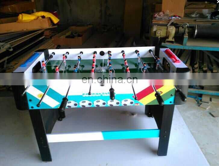 Multifunctional interactive home entertainment venue MDF game table sports table fitness equipment