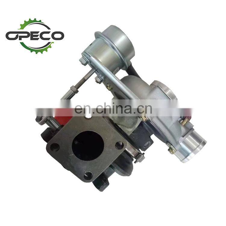 For Foton JE493ZLQ4CB 4JB1turbocharger KT17 ER17 XNZ1118960001