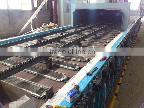 gas heater parts for powder coating boiler HD162