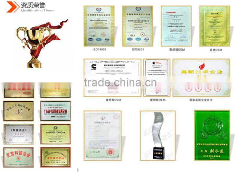 Singfo High Performance Professional Dynamo Diesel Engine