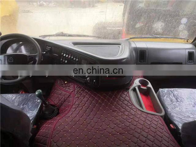 Used howo dump truck for delivery, used 10 wheels howo truck , howo 371/3 75 dump truck