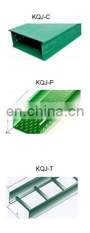 frp composite cable tray high strength slot series plastic