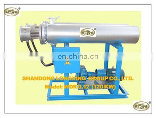Manufacture Factory Price China-Made Thermal Oil Heater Chemical Machinery Equipment