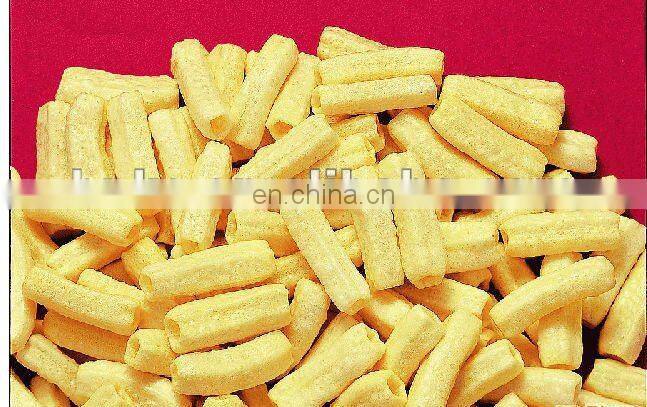 new model corn snack making machine